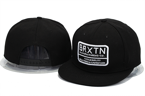 Brixton Snapback Hat #16